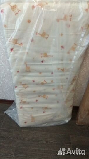 Кровать детская