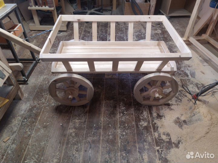 Садовая тележка тачка