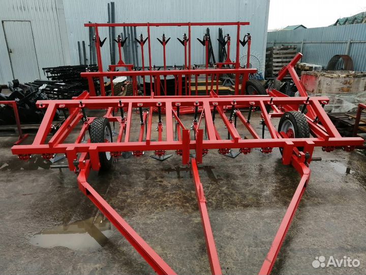 Культиватор Техмаш КПС-4,0, 2023