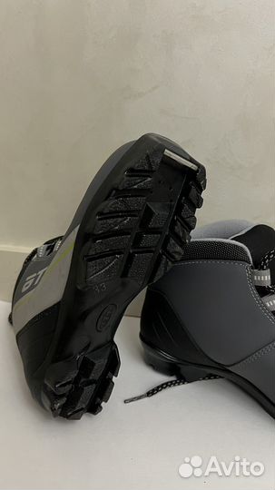 Лыжные ботинки atemi