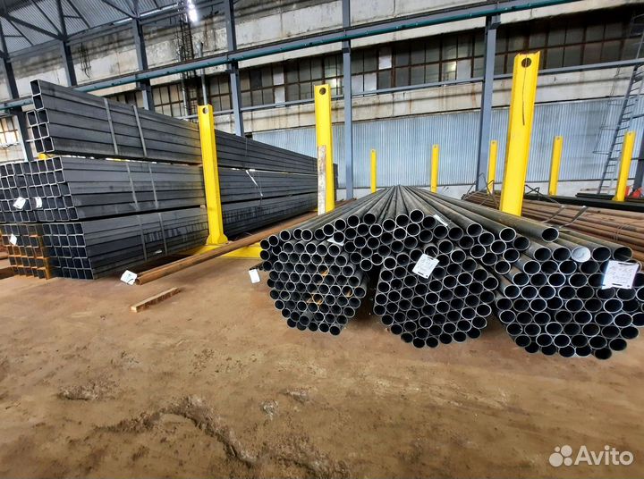 Труба электросварная