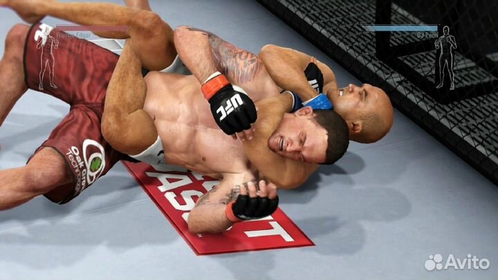 UFC PS4