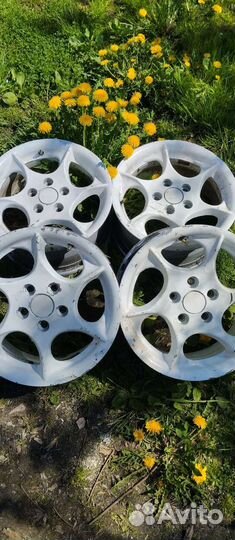 Диски литые 7 1/2j15H2