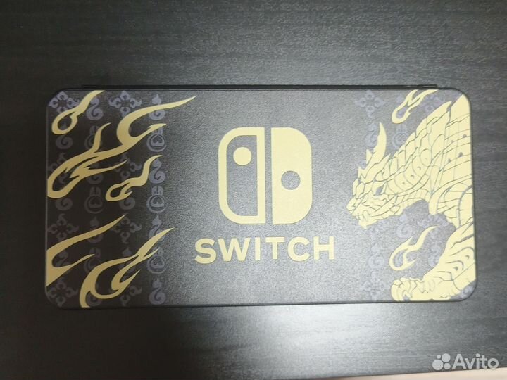 Игры на Nintendo Switch