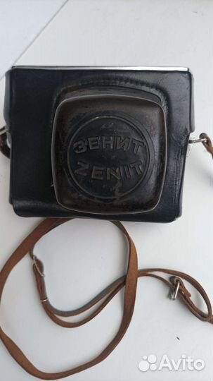 Плёночный фотоаппарат