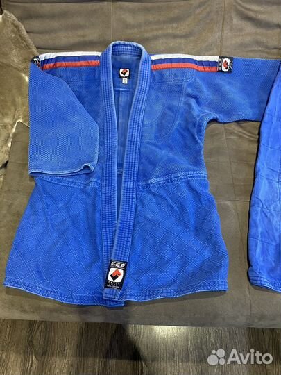 Кимоно для дзюдо рост 152