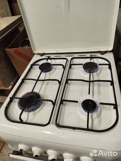 Продаётся газовая плита i-star б/у. Доставка