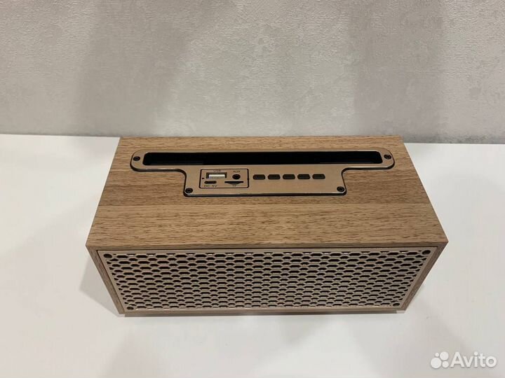 Блютуз колонка