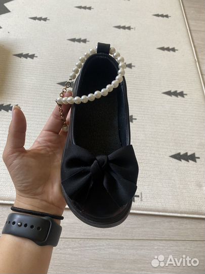 Туфли праздничные