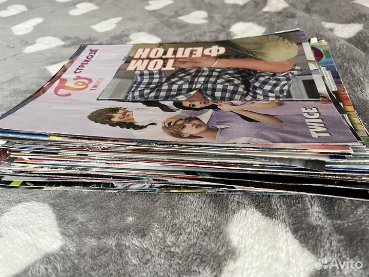 Плакаты, постеры из все звезды и не только