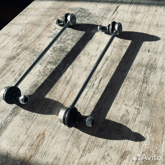 Стойки стабилизатора переднего Поло