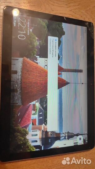 Планшет huawei AGS-LO9 Media pad