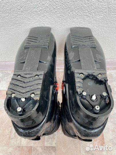 Горнолыжные ботинки Salomon 46-47 р