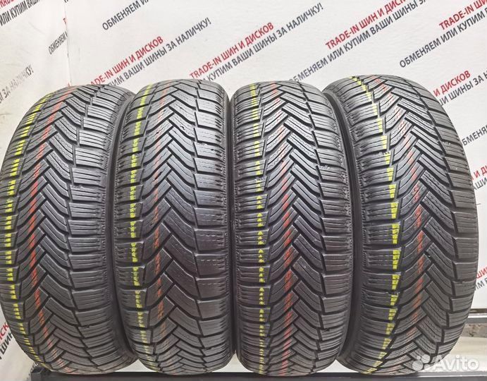 Michelin Alpin 6 185/65 R15 88T