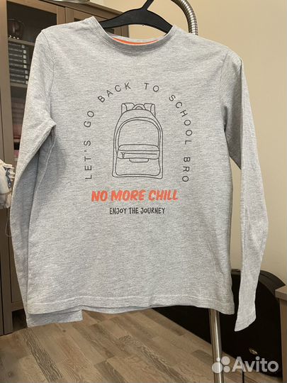 Одежда для мальчика (свитер, лонгслив, брюки)