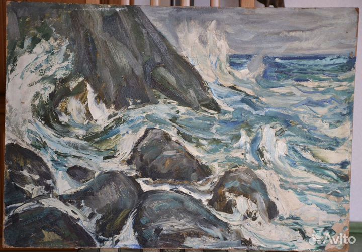 Картина Капелько В