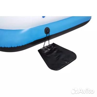 43645 Bestway, Надувной плот-остров 