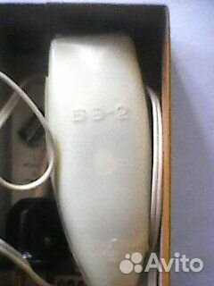 Бритва электрическая СССР