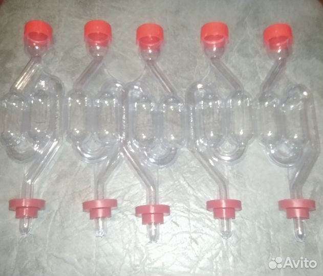 Гидрозатворы 5 шт