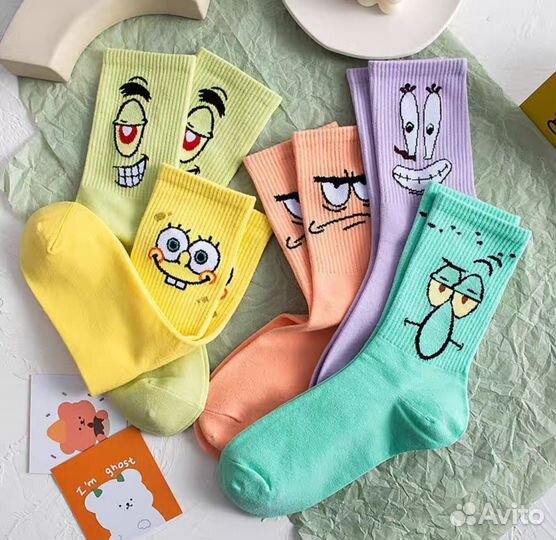 Носки женские