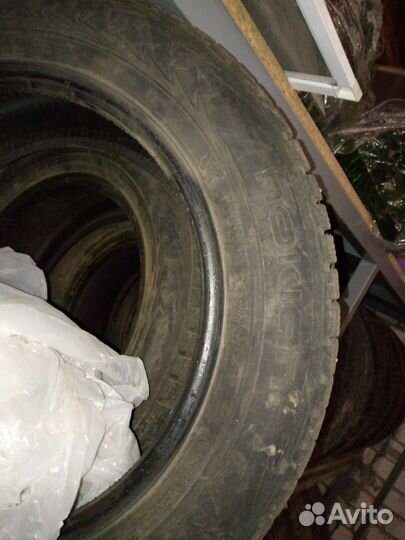 Nokian Tyres Hakkapeliitta 7 205/60 R16