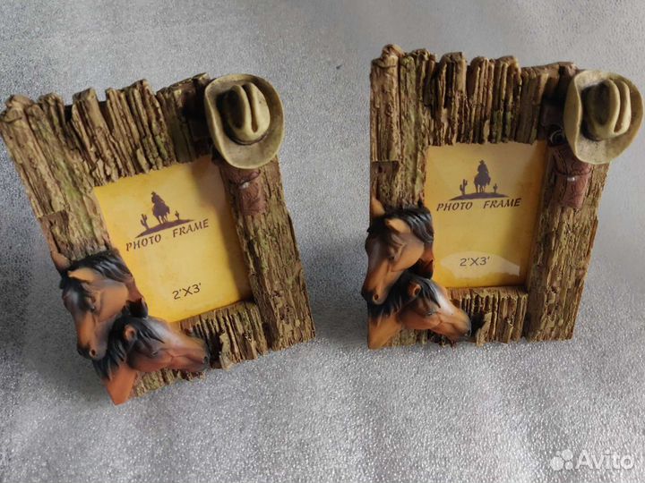Рамка для фото, 2шт в наличии