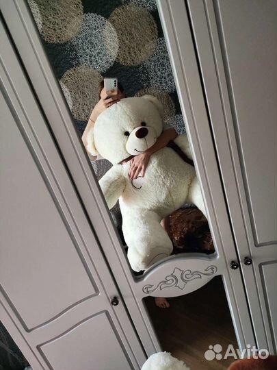 Плюшевый медведь