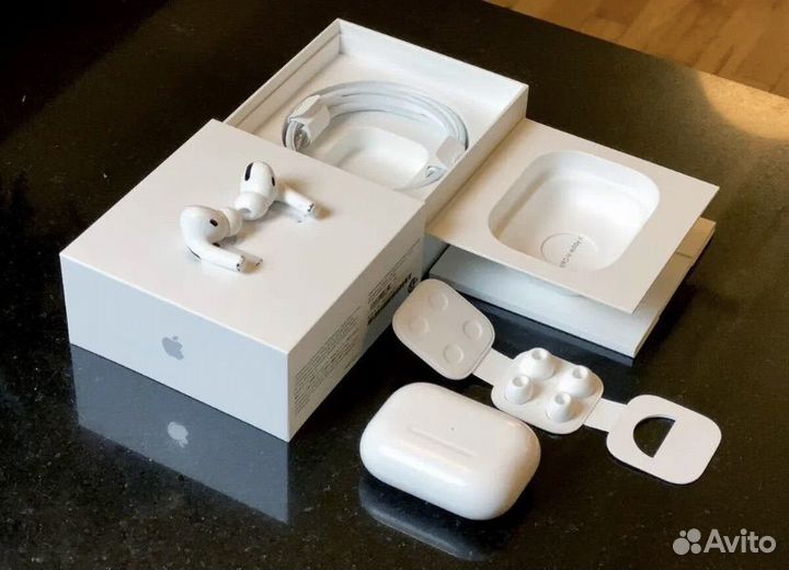 Airpods pro новые