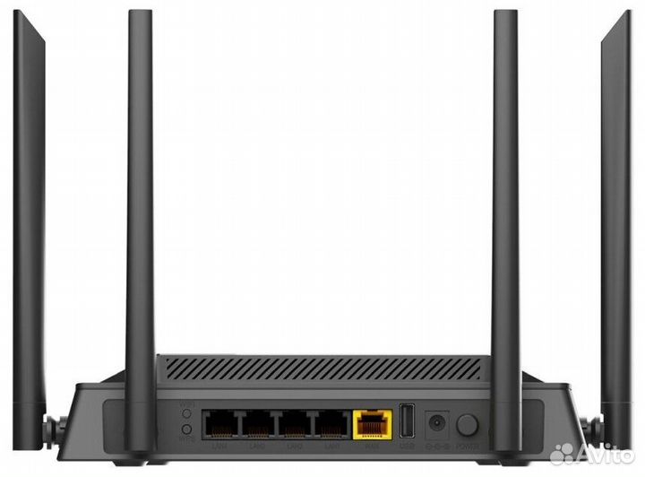 Wifi роутер D-Link DIR-825