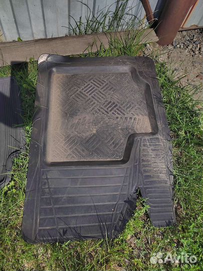 Коврики стояли Хендай Санта фе классик 100 штука