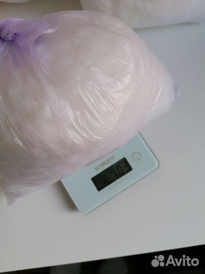 Наполнитель для игрушек