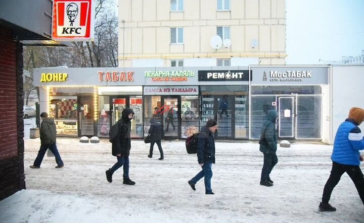 Продам торговое помещение, 28 м²