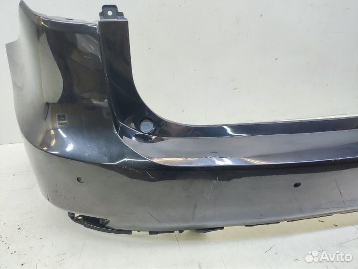 Бампер задний Lexus Rx 4 2020-2022