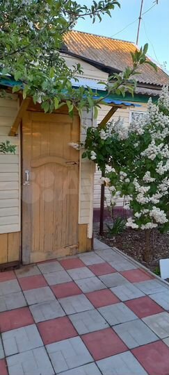 Дом 54,8 м² на участке 11,98 га