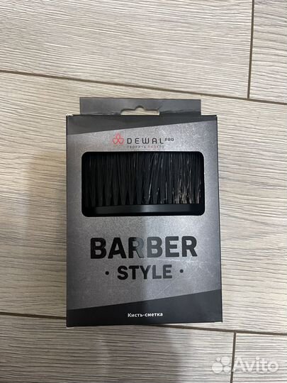Кисть - щетка Dewal