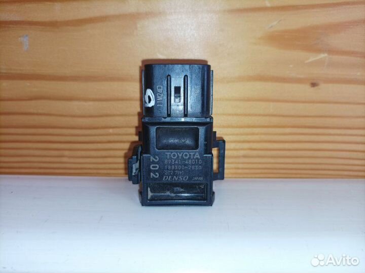 Парктроник Toyota Land Cruiser Prado 150