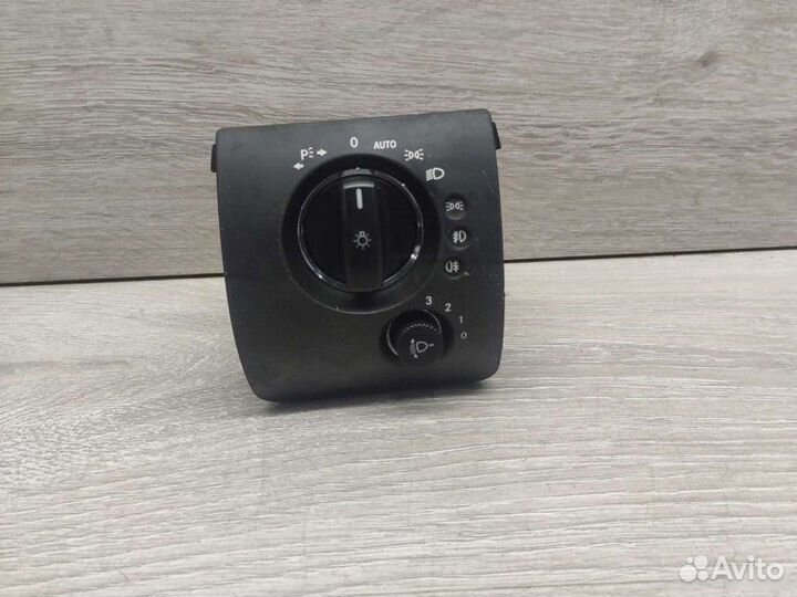 Переключатель света Mercedes M W164