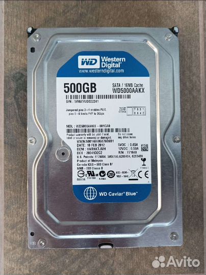Hdd 3,5