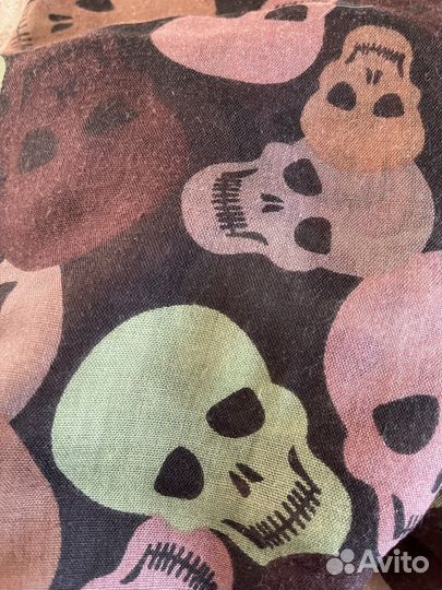 Снуд хлопок