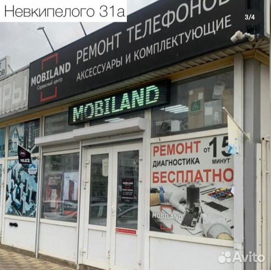 Экран iPhone XS / айфон 10s дисплей / стекло oled