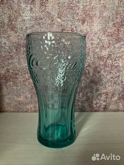 Стаканы коллекционные Coca-Cola