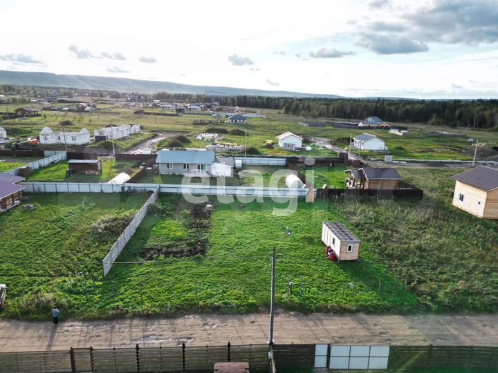 Участок 10,2 сот. (СНТ, ДНП)