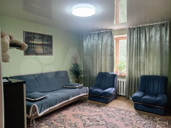 2-к. квартира, 45,7 м², 4/5 эт.