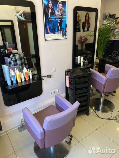 Парикмахер