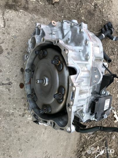 АКПП Volvo S 60
