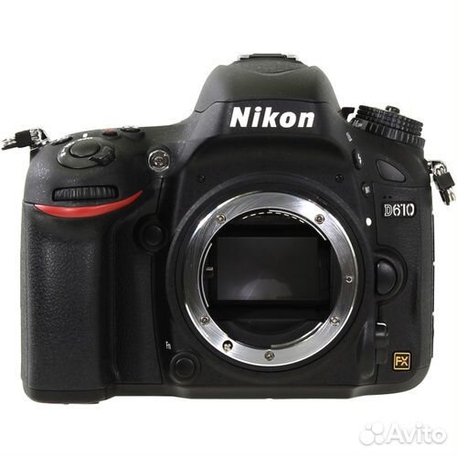 Nikon D610
