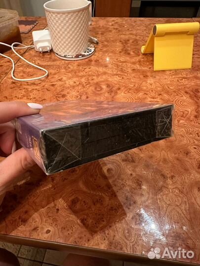 Мир призраков Видеокассета новая