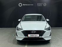 Hyundai Sonata 2.0 AT, 2020, 26 000 км, с пробегом, цена 2 350 000 руб.