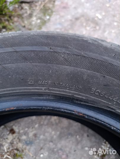 Bridgestone Ecopia EP150 185/65 R15