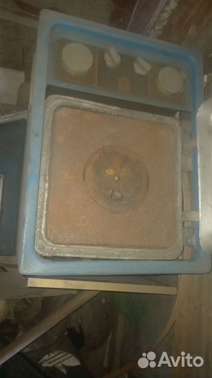 Котел отопительный на дизельном топливе